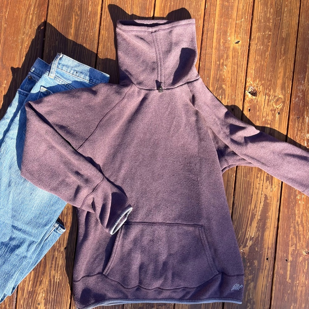 eastern mountain sports pullover
